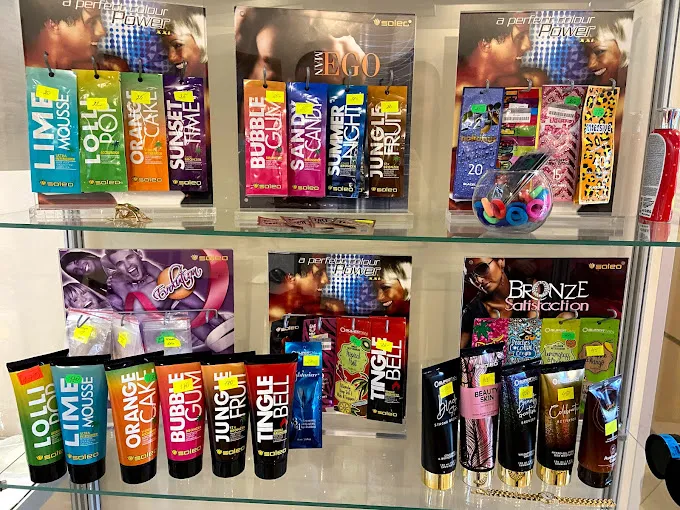 Solar Club — професійний солярій